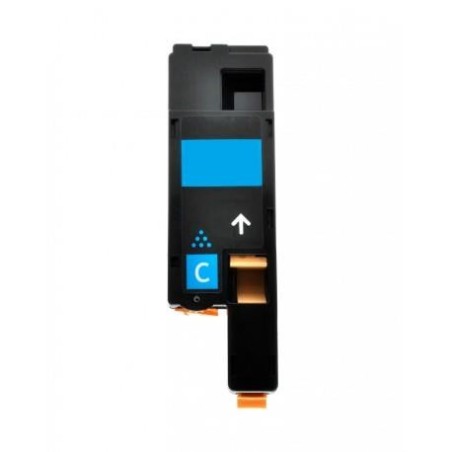 Xerox 6000/6010/6015 Ciano Toner Compatibile