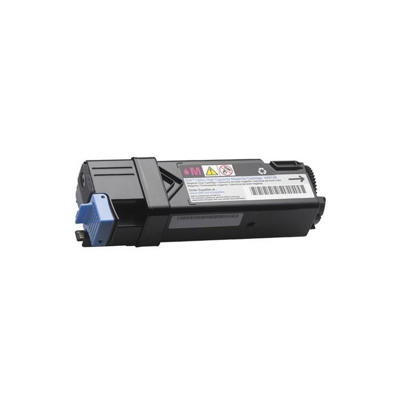 Xerox Phaser 6130 Magenta Toner Compatibile