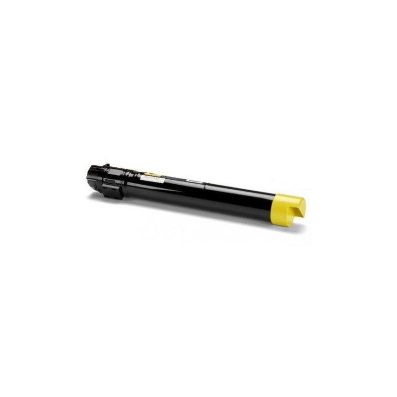 Xerox 7525 Giallo Toner Compatibile