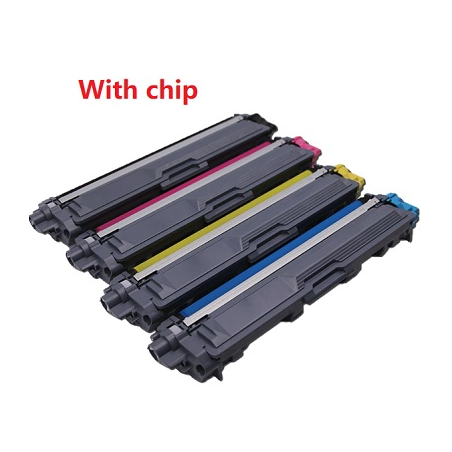 Brother TN247 Giallo CON CHIP Toner Compatibile