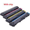 Brother TN247 Giallo CON CHIP Toner Compatibile