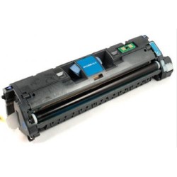 Hp Q3961 Canon 701 Ciano Toner Compatibile per LBP 5200  LASERJET COLOR 1500