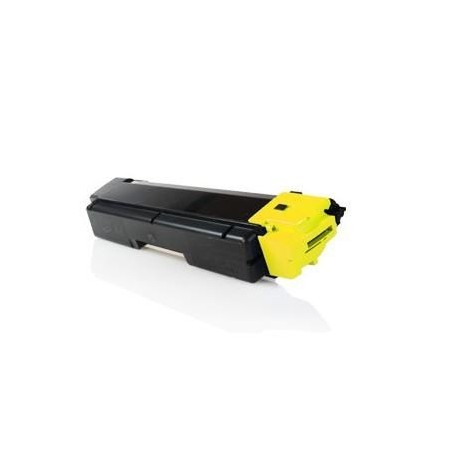 Kyocera TK580 Giallo Toner Compatibile