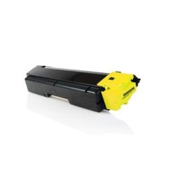 Kyocera TK580 Giallo Toner Compatibile