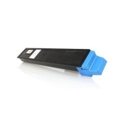 Kyocera TK895 Ciano Toner Compatibile