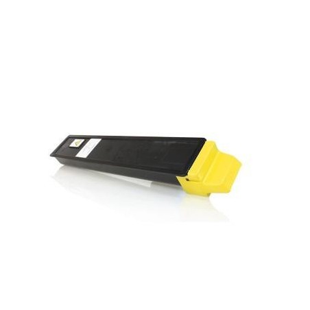 Kyocera TK895 Giallo Toner Compatibile