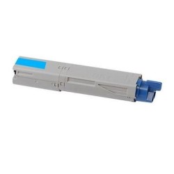 Oki C3300 Ciano Toner Compatibile