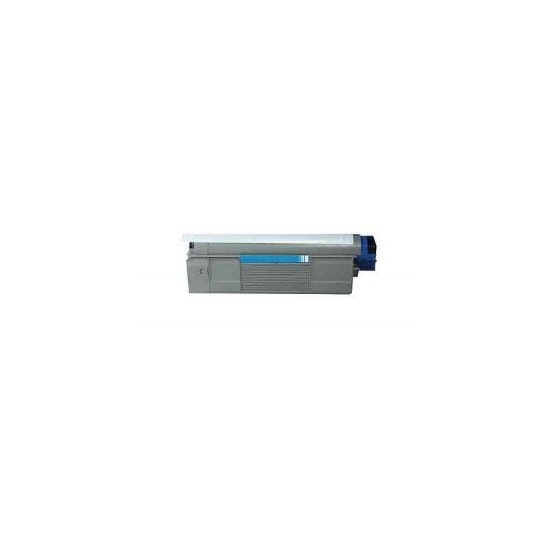 Oki C5800 Ciano Toner Compatibile Oki C5800 Ciano Toner Compatibile