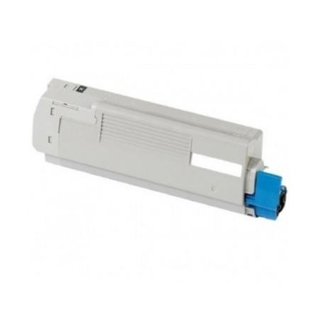 Oki C5650 Nero Cartuccia Compatibile
