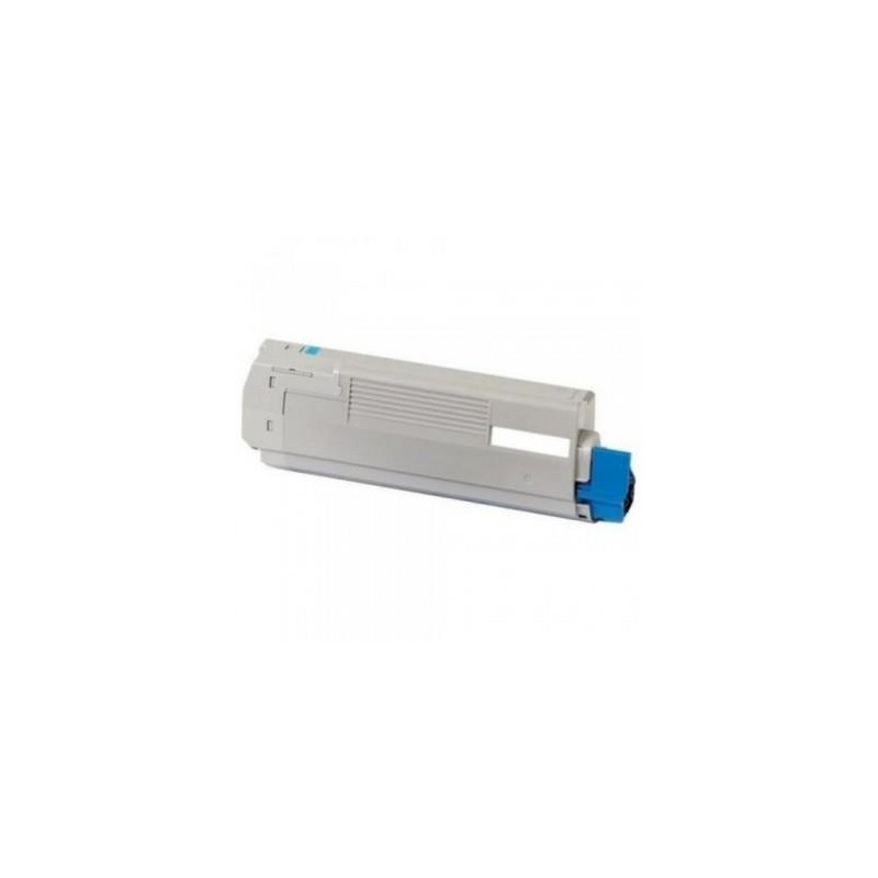 Oki C5650 Ciano Cartuccia Compatibile