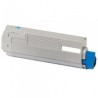 Oki C5650 Ciano Cartuccia Compatibile