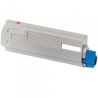 Oki C5650 Magenta Cartuccia Compatibile