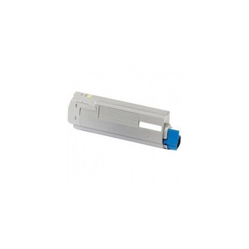 Oki C5650 Giallo Cartuccia Compatibile