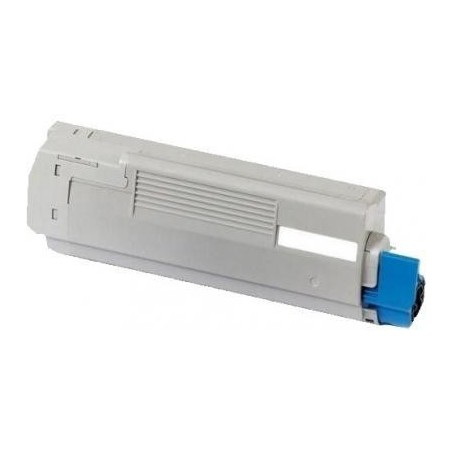 Oki C5850 Giallo Toner Compatibile