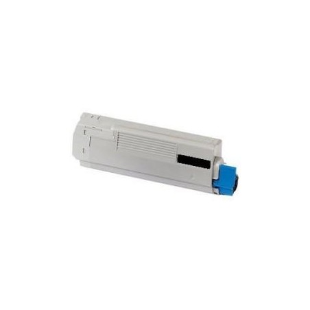 Oki C8600 Nero Toner Compatibile