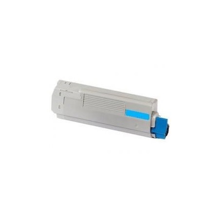 Oki C8600 Ciano Toner Compatibile