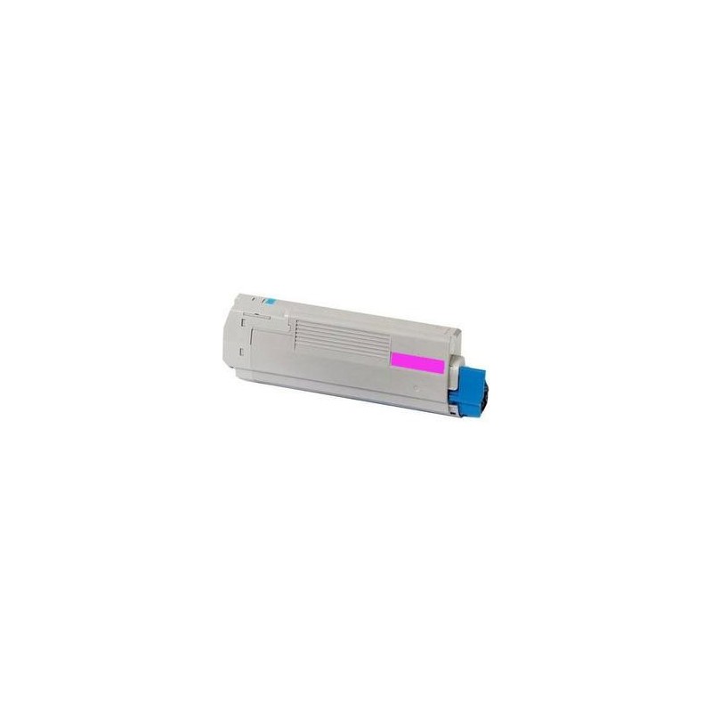 Oki C8600 Magenta Toner Compatibile