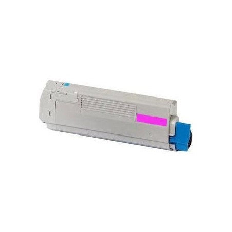 Oki C8600 Magenta Toner Compatibile
