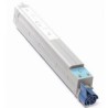Oki C9600 Ciano Toner Compatibile
