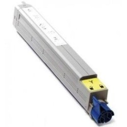Oki C9600 Giallo Toner Compatibile