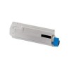 Oki C810 Nero Toner Compatibile