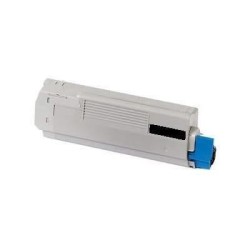 Oki C810 Nero Toner Compatibile