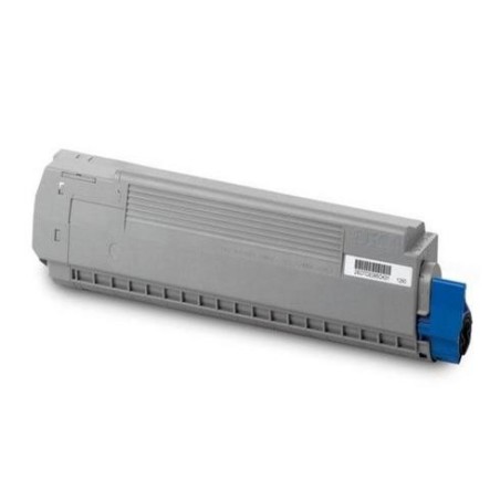 Oki C810 Giallo Cartuccia Compatibile