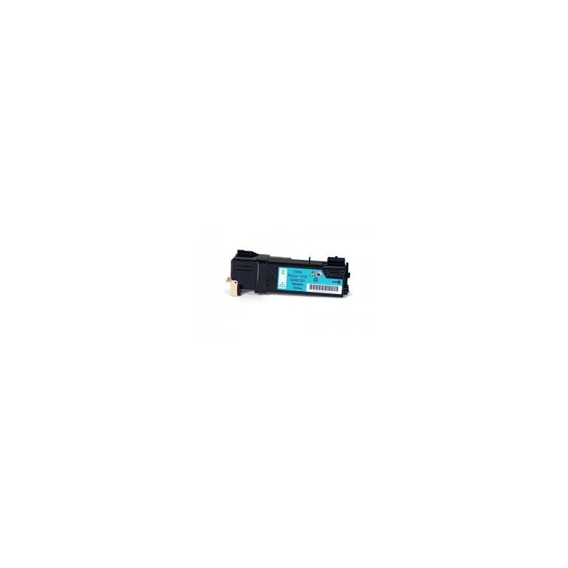 Xerox Phaser 6125 Ciano Toner Compatibile