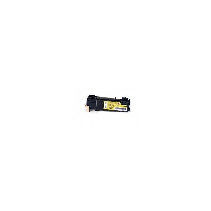 Xerox Phaser 6125 Giallo Cartuccia Compatibile