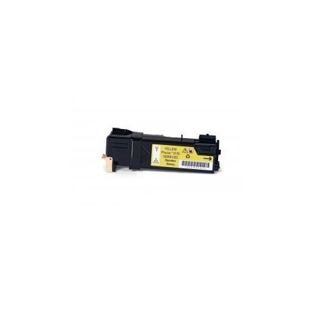 Xerox Phaser 6125 Giallo Cartuccia Compatibile