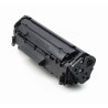 Hp Q2612A/FX10 Nero Toner Compatibile per LBP 2900  HP 1010  M1005