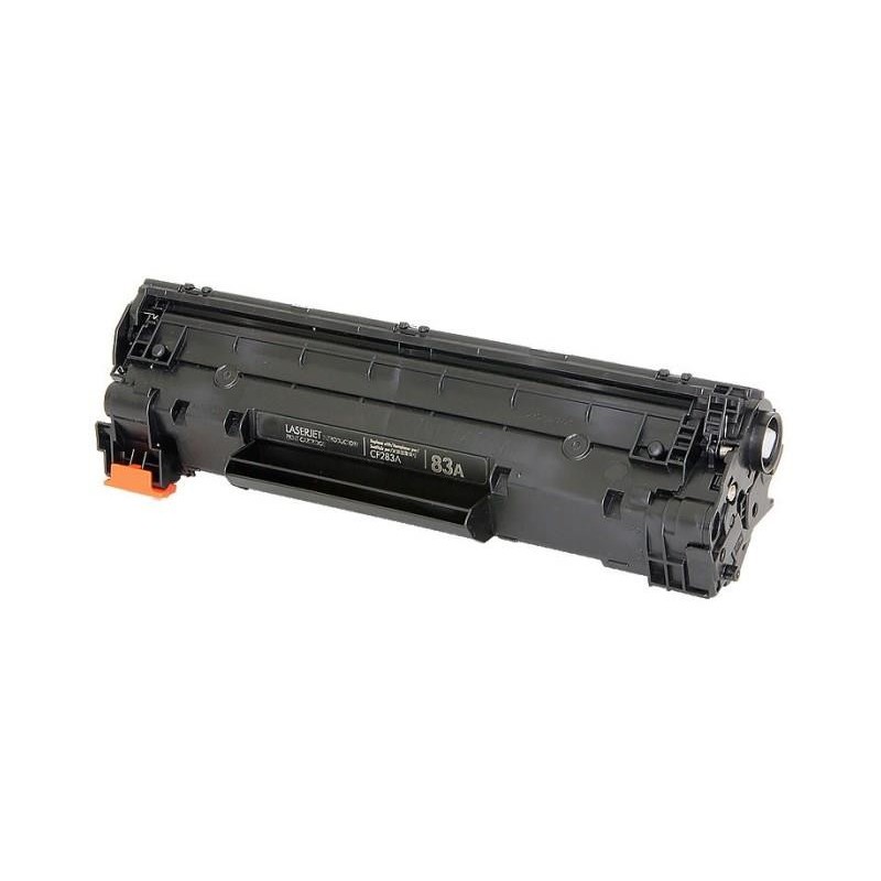 CF283A Nero Toner Compatibile per MFP M125 M126 M127 CF283A Nero Toner Compatibile per MFP M125 M126 M127