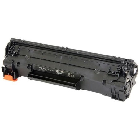CF283A Nero Toner Compatibile per MFP M125  M126  M127