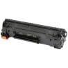 CF283A Nero Toner Compatibile per MFP M125  M126  M127