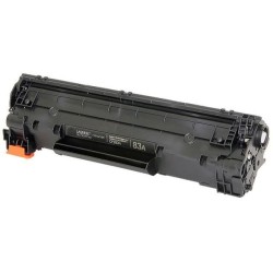 CF283A Nero Toner Compatibile per MFP M125  M126  M127