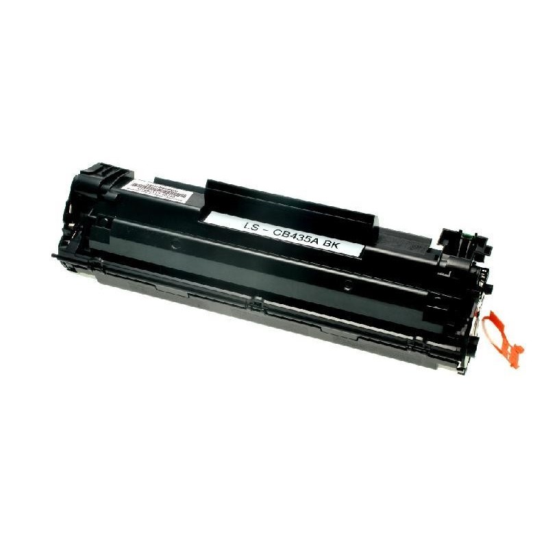 CB435 436 ce285 Canon 712 713 725 Toner Compatibile per P1102 1106 P1005 CB435 436 ce285 Canon 712 713 725 Toner Compatibile per P1102 1106 P1005