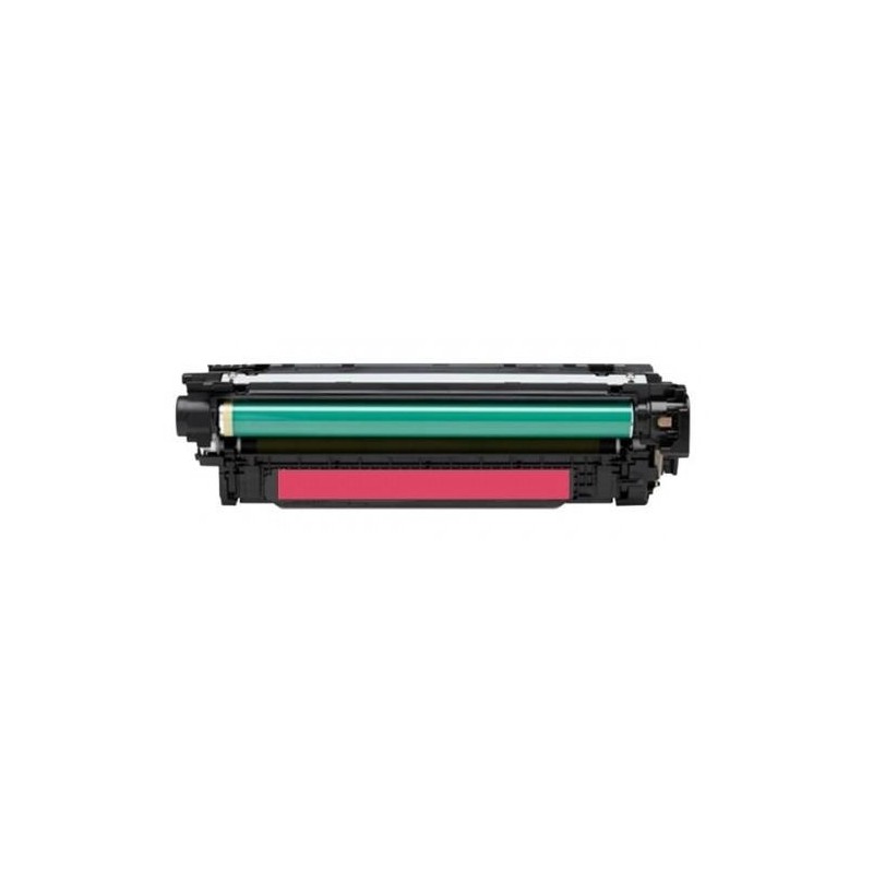 Hp CE253A Canon 723 Magenta Toner Compatibile per LaserJet CM 1530  CM 3530FS