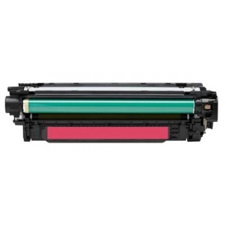 Hp CE253A Canon 723 Magenta Toner Compatibile per LaserJet CM 1530  CM 3530FS
