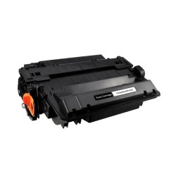 Hp CE255A Nero Toner Compatibile per Laserjet P 3010  P 3011  P  3015