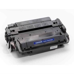 Hp CE255X Nero Cartuccia Compatibile per MFP M521DN  MFP M521DW  P3010