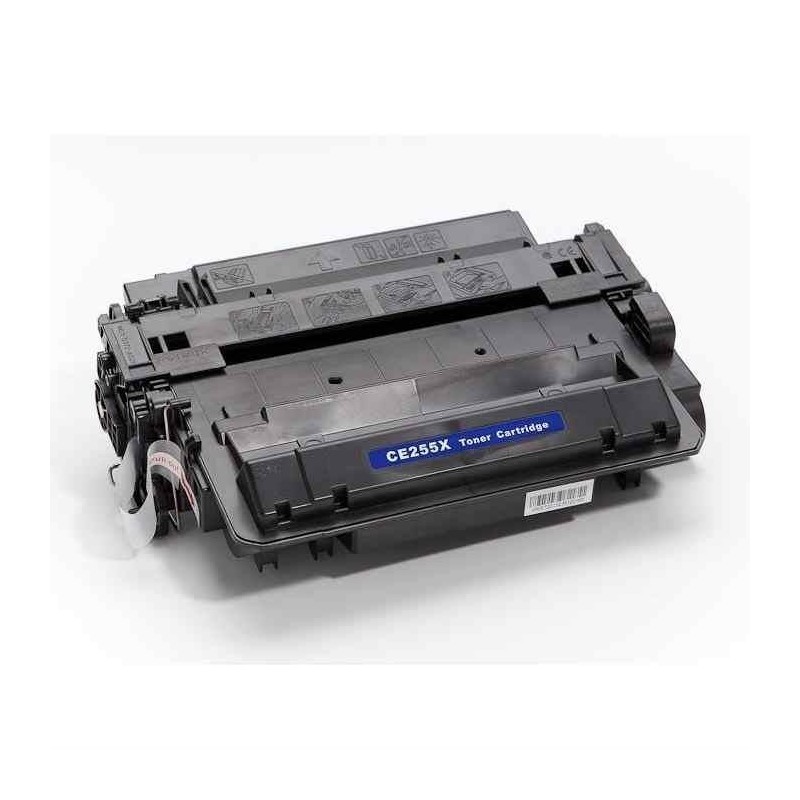 Hp CE255X Nero Cartuccia Compatibile per MFP M521DN MFP M521DW P3010 Hp CE255X Nero Cartuccia Compatibile per MFP M521DN MFP M521DW P3010