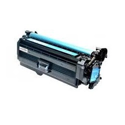 Hp CE261A Ciano Toner Compatibile per CP4020  CP4025  CP4525