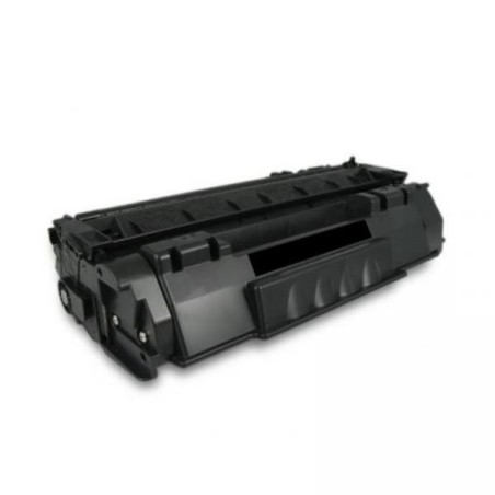 Hp Q5949A/7553A  Nero Toner Compatibile per Q7553A Q5949A Canon CRG708