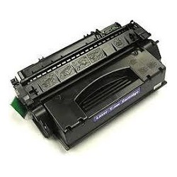 Hp Q5949X/7553X  Nero Toner Compatibile per HP Q7553X  Q5949X  Canon CRG708H