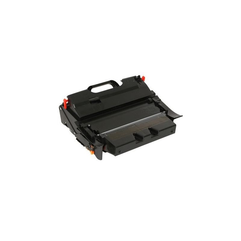 Lexmark T640 642 644 Nero Toner Compatibile