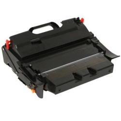Lexmark T640 642 644 Nero Toner Compatibile