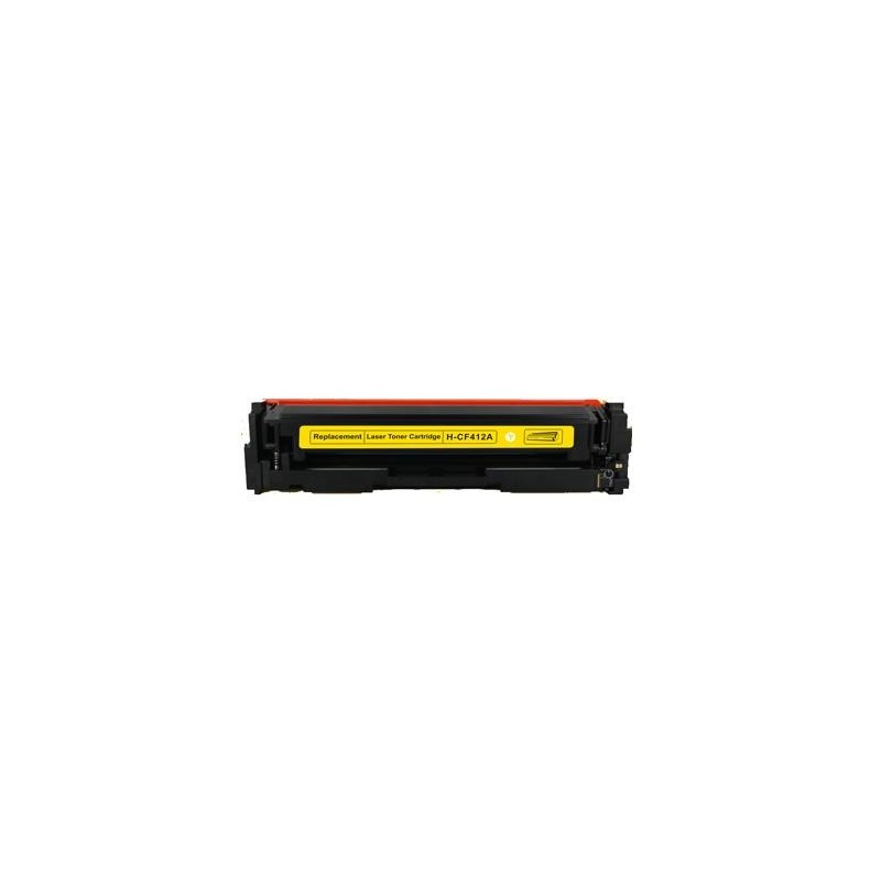 Hp CF 412A Giallo Toner Compatibile per M452NW M477FDN MFP M377 dw Hp CF 412A Giallo Toner Compatibile per M452NW M477FDN MFP M377 dw