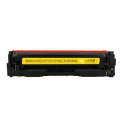 Hp CF 412A Giallo Toner Compatibile per M452NW  M477FDN  MFP M377 dw