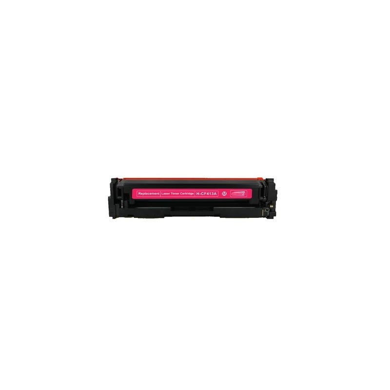 Hp CF 413X Magenta Toner Compatibile per M452NW  M477FDN  MFP M377 dw