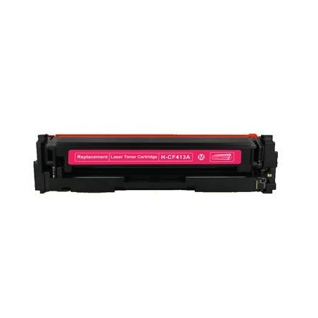 Hp CF 413X Magenta Toner Compatibile per M452NW  M477FDN  MFP M377 dw